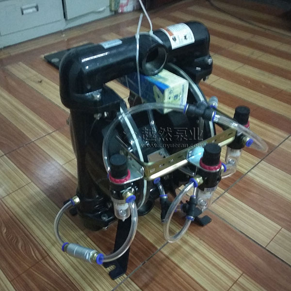 气动粉体隔膜泵